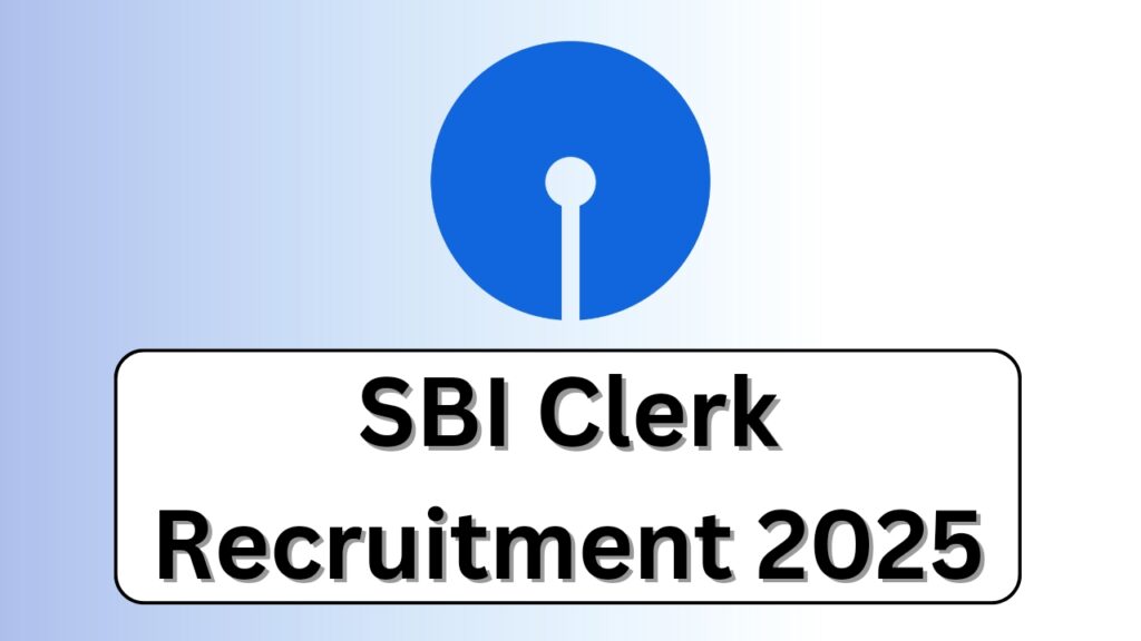 SBI Clerk Recruitment 2025 Eligibility, Vacancy & Apply Online sbi.co.in Radiance College